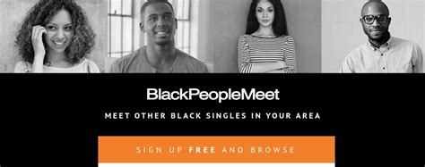 Is blackpeoplemeet free The two main membership plans available on the BlackPeopleMeet app are Standard ($9